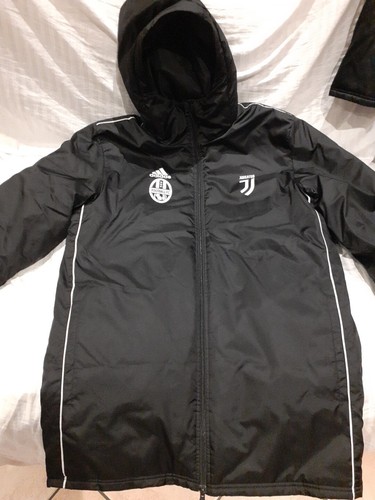 Adidas calcio giaccone parka - giaccone,