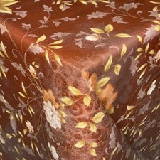 Tela Cerata Tovaglia Fiori Su