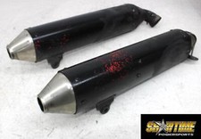 01 KTM 640 DUKE II MUFFLERS
