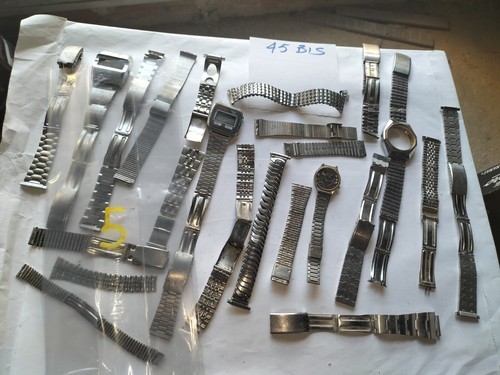 Lotto cinturini per - cinturini, orologi