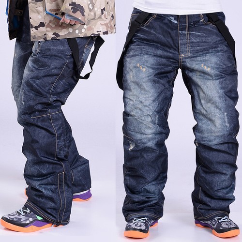 Pantaloni sci invernali - pantaloni,
