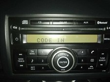 NISSAN RADIO CODE CLARION