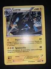 Carta Pokemon 46/99 Luxray