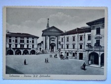 TOLMEZZO Piazza XX settembre
