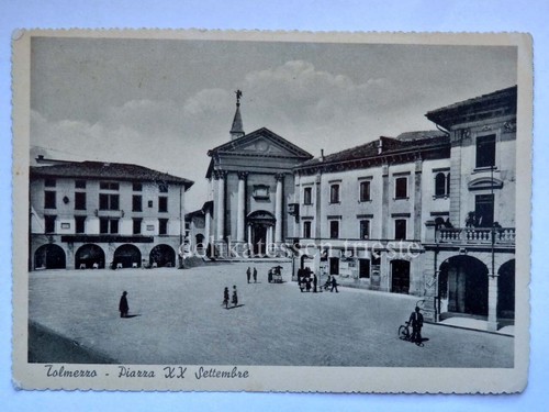 Tolmezzo piazza settembre - tolmezzo,