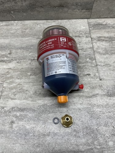 Ats electro luber - ats, electro-luber