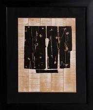 Pietro Consagra, Abstract