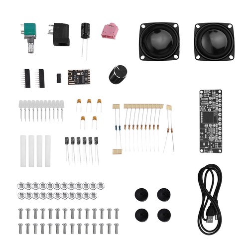 Kit altoparlante bluetooth - kit,