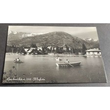 Cartolina Bardonecchia - Il Laghetto