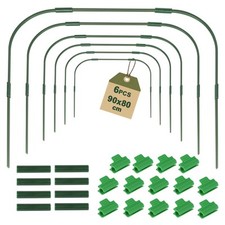 EXLECO 6Pcs Archi per Serra