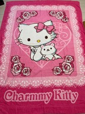 Coperta Hello Kitty Charmy
