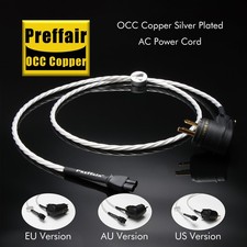  Audiophile 4Core OCC Silver