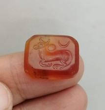 Unico antico intaglio agata - antico,