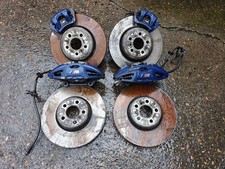 Disco Pinza Freno Brembo Blu