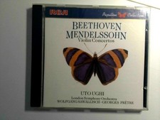 Beethoven mendelssohn violin - ",