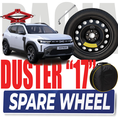Ruotino scorta dacia - di,
