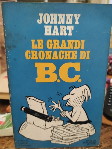 Grandi cronache c - le, b.c.
