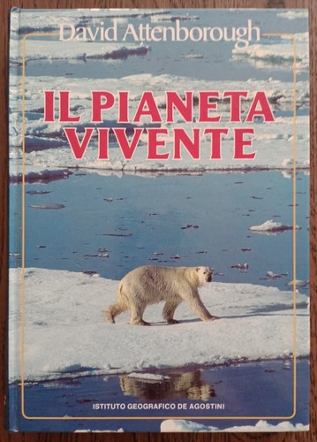 Pianeta vivente david - vivente.,