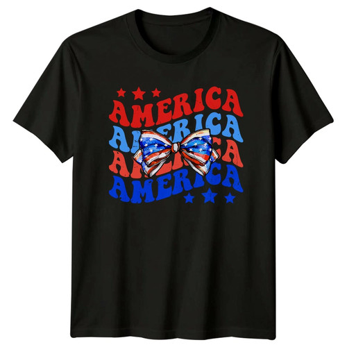 Shirt unisex america - t-shirt,