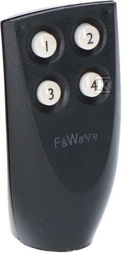 Telecomando tasti fw - 3v, fw-rc4