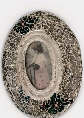 Cornice portafoto vintage - cornice,