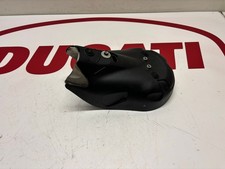 Scudo Termico Scarico Ducati