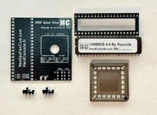 Neo geo mv1b mv1c - geo, adapter