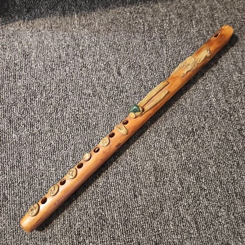 Flauto legno quena - flauto, in