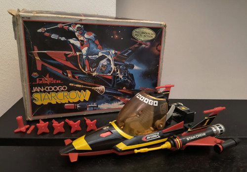 Starzinger jan coogo starcrow - starzinger,
