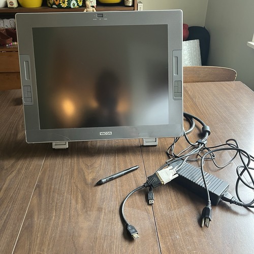 Tablet wacom cintiq 21ux - tablet,