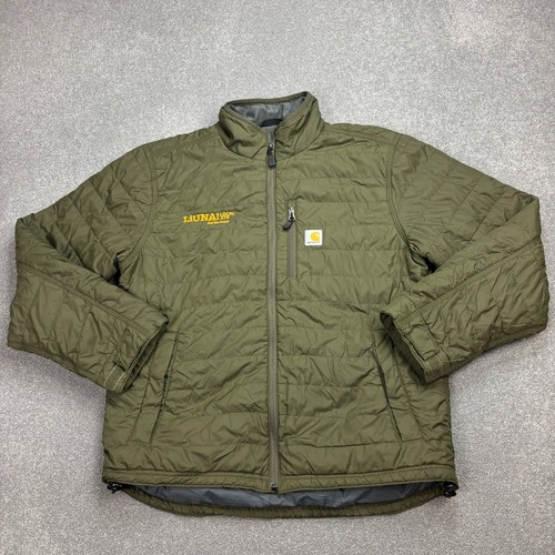 Giacca carhartt adulto verde - giacca,