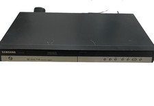 Lettore DVD Samsung SH853M Registratore HDD Nero Testato Funzionante