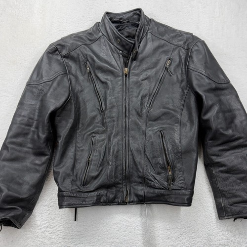 Giacca moto american iron - moto,