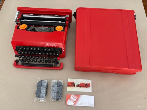 Macchina scrivere olivetti - macchina,