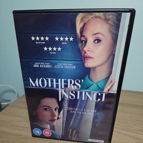Mothers instinct dvd free - mothers',