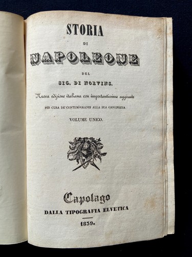 Norvins storia di - norvins,