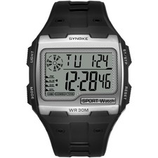 Orologio Digitale Uomo