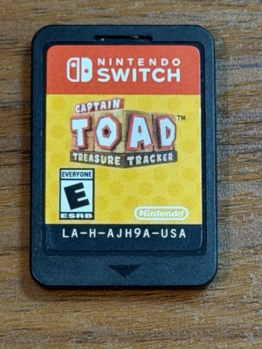 Captain toad treasure tracker - captain,