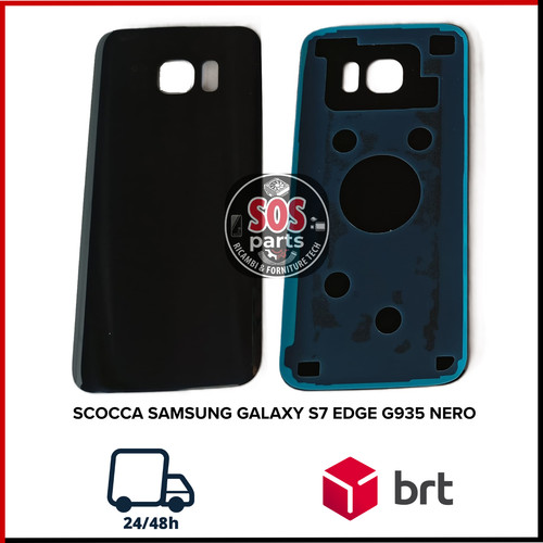Back cover scocca posteriore - cover,