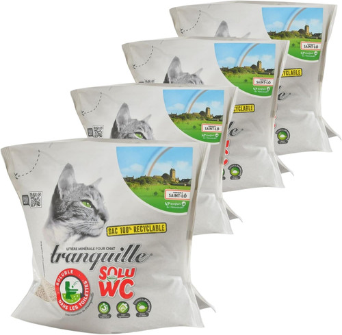 Lettiera per gatti solu - lettiera,