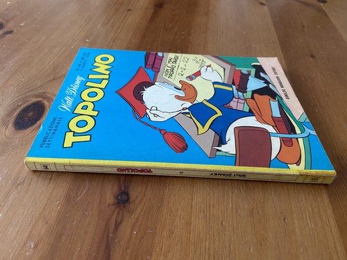 Walt disney topolino libretto - walt,