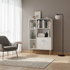 Libreria Nordica 5 Ripiani 2