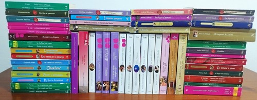 Lotto libri grandi romanzi - libri,