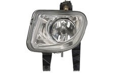 Fog lamp left to suit ABARTH