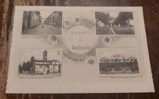 Cartolina epoca provincia - d'epoca,