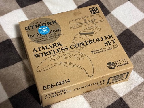 Set controller wireless bandai - set,