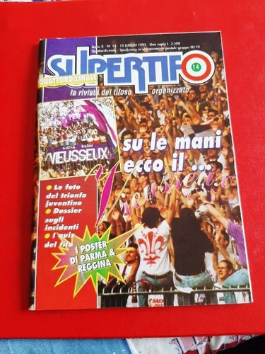 Supertifo rivista ultras - supertifo,