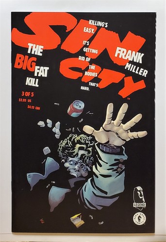 Sin city the big fat - sin,