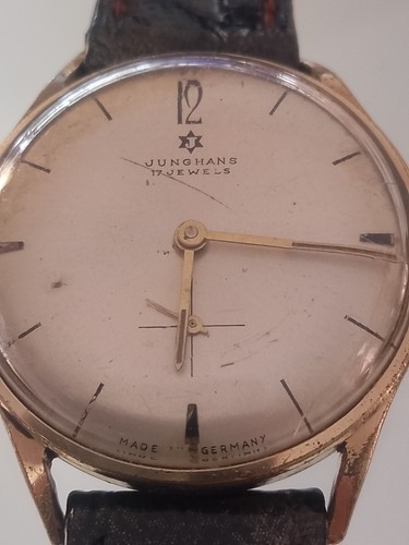 Orologio vintage junghans - orologio,