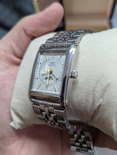 Orologio automatico oris b7460 - automatico,